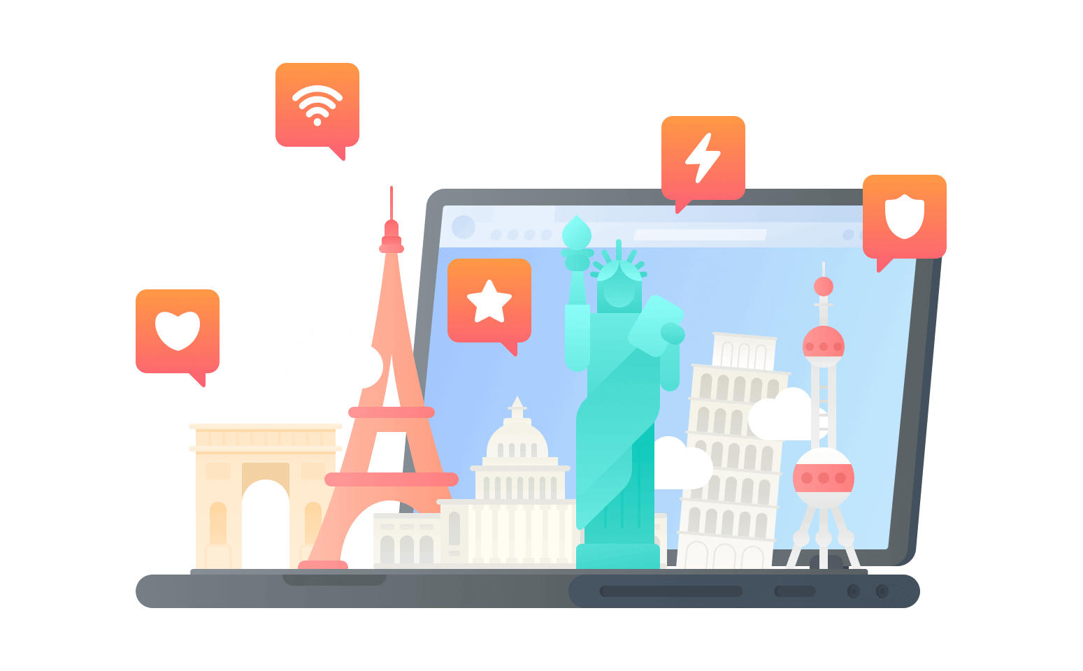 乌干达回国加速器 - 大陆VPN